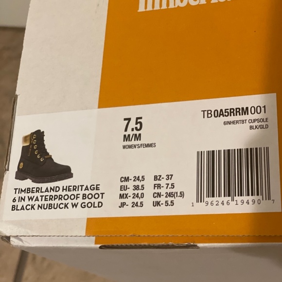 Women Timberland Women’s 6” Waterproof Boots